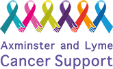 Axminster and Lyme Cancer Support logo