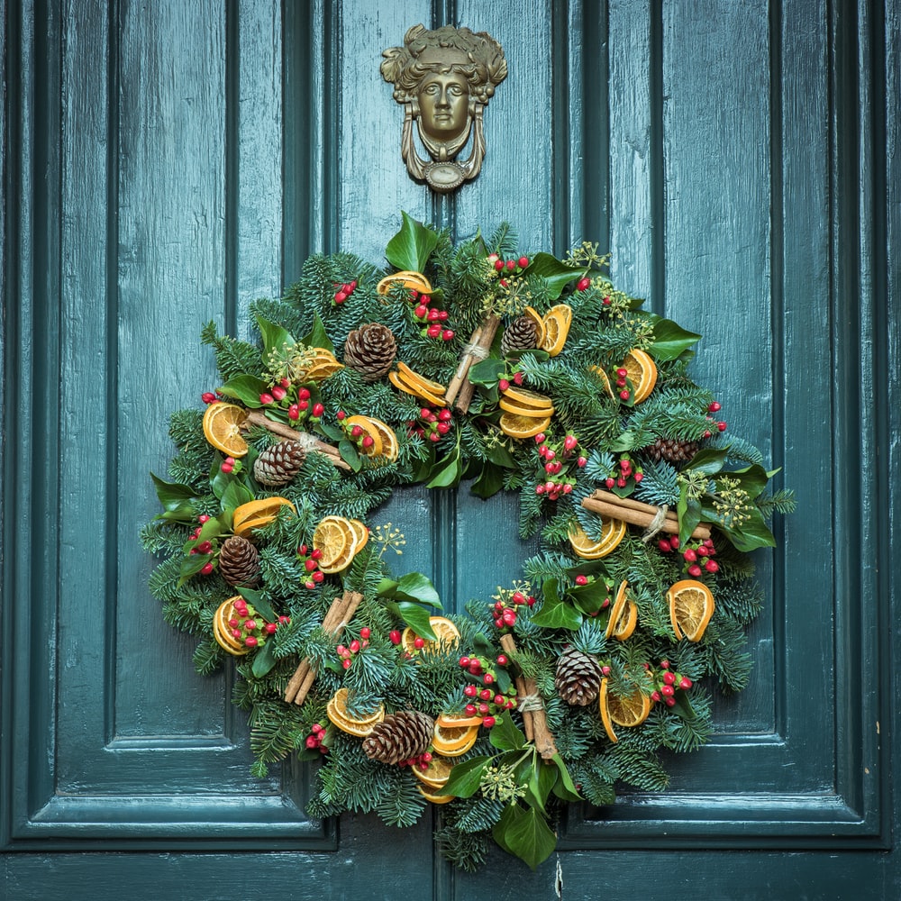 Christmas Wreath  & Volunteer Training - December 2023