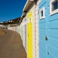 Axminster And Lyme Cancer Support Beach Hut