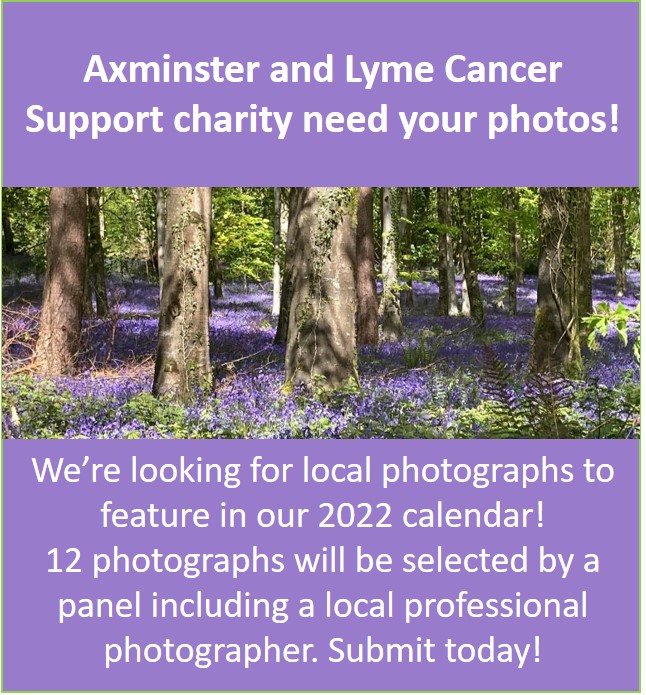 Newsletter No33 May 2021 Axminster And Lyme Cancer Support