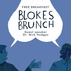 Blokes Brunch – 15th October