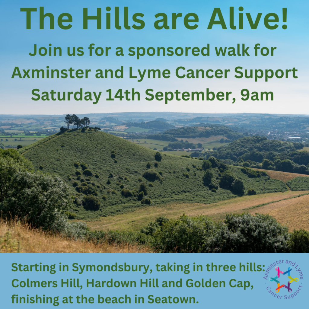 Hills Are Alive - September 24