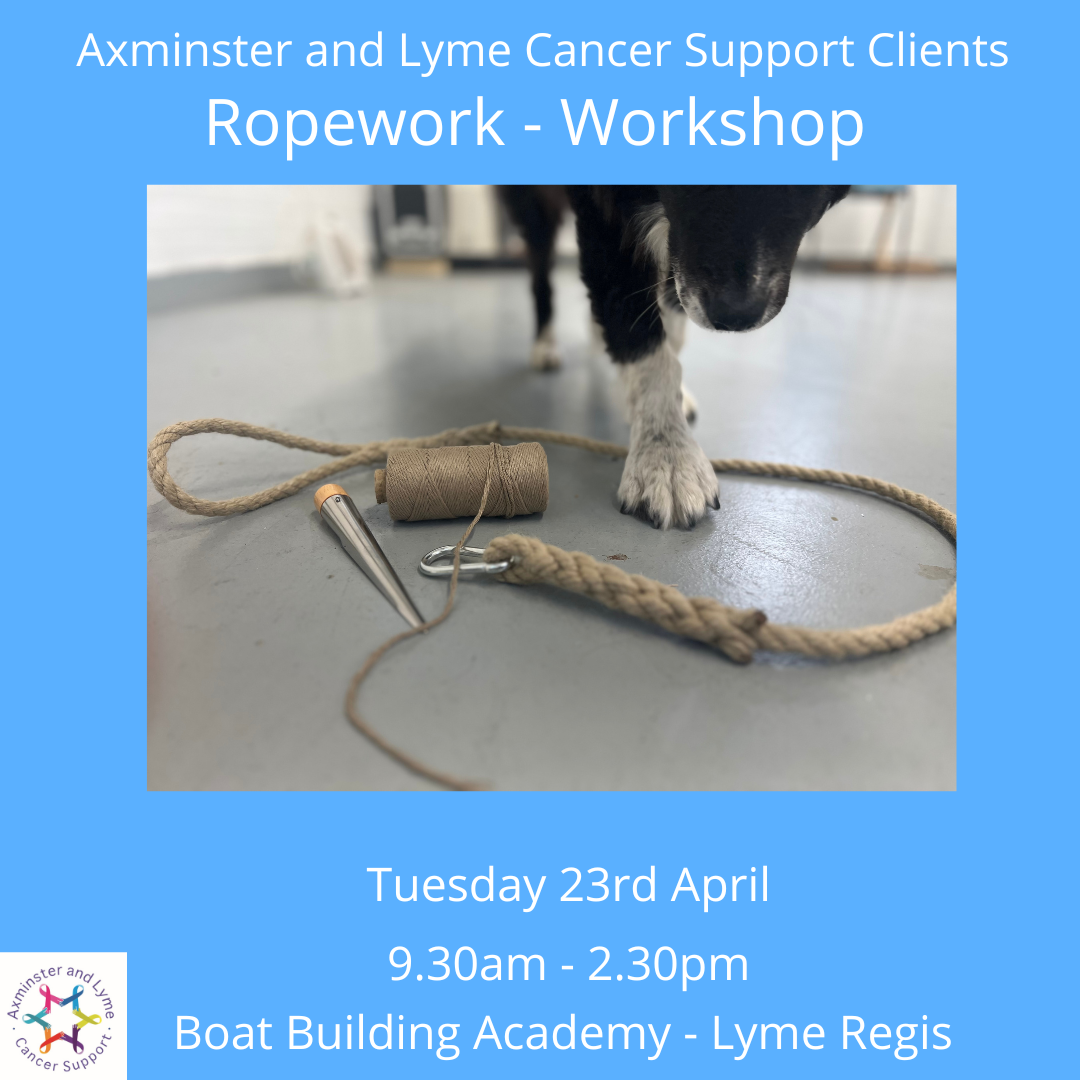 ALCS Clients BBA Ropework Workshop 23rd April 2024