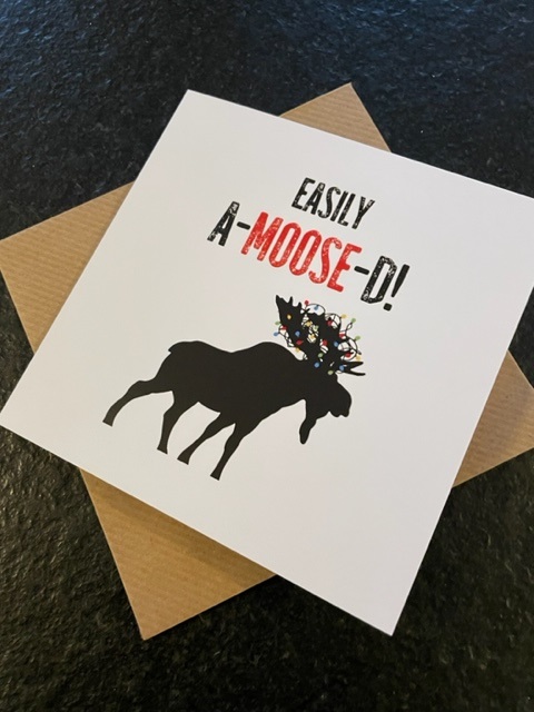 Easily A-Moose-D