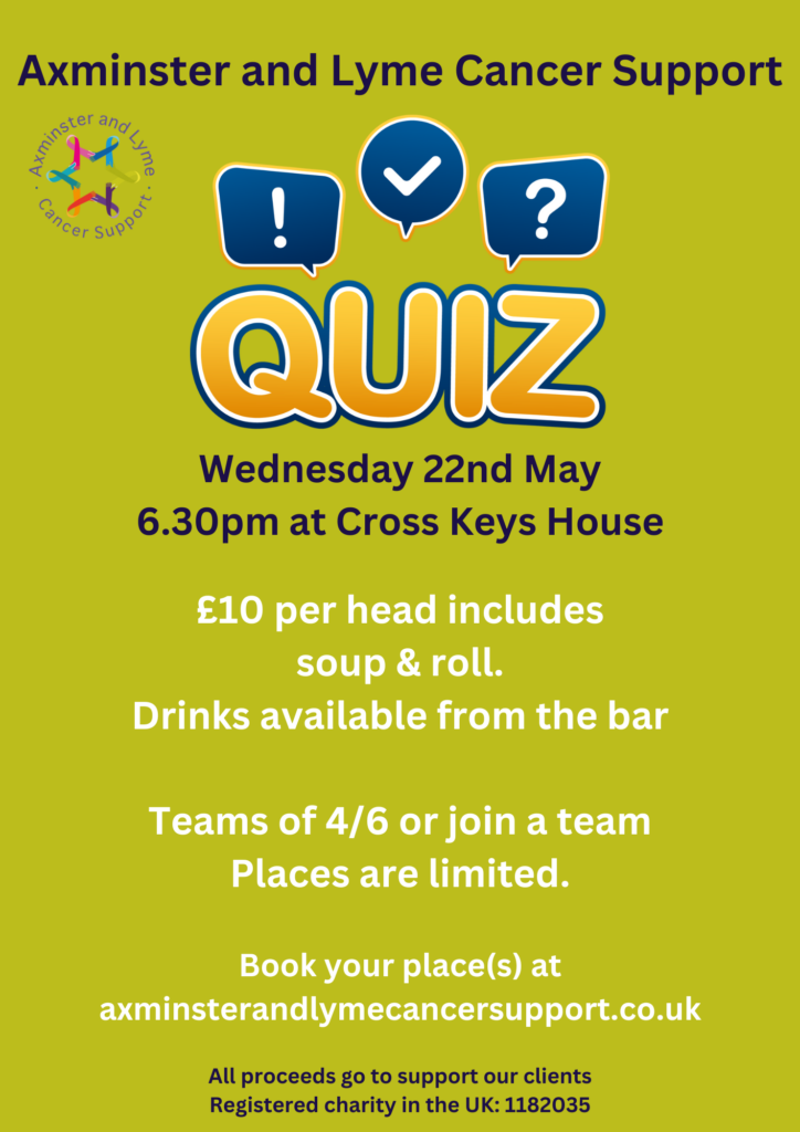 Quiz - 22nd May 24