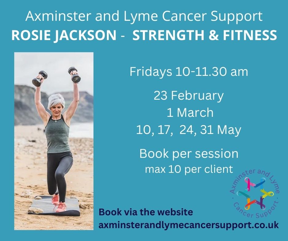 Strength & Fitness – Rosie Jackson