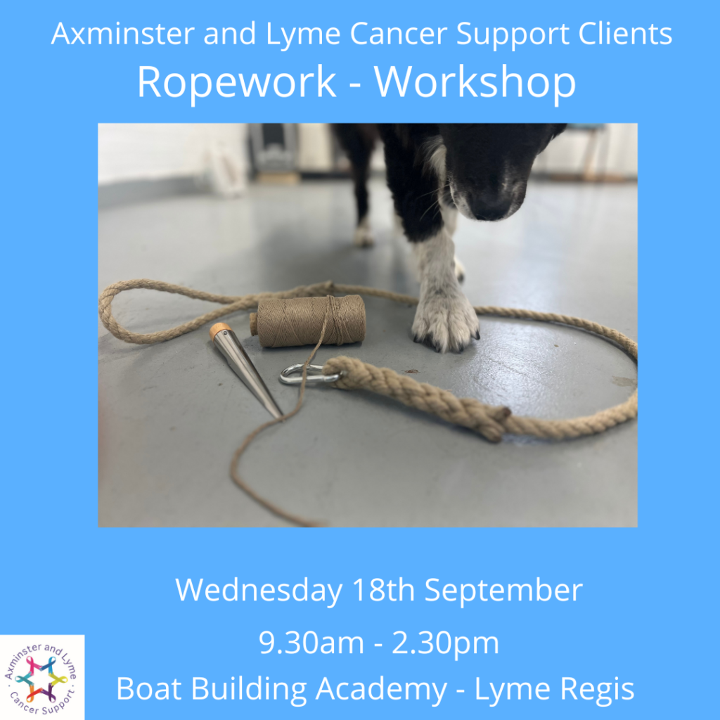 BBA Rope Workshop - September 24