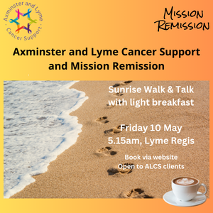 Sunrise Walk & Talk with Light Breakfast – Lyme Regis