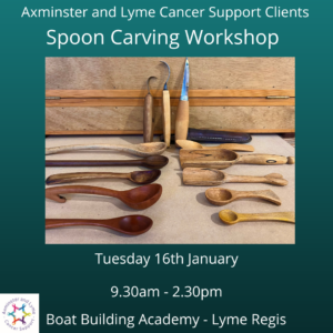 Spoon Carving - January 2024