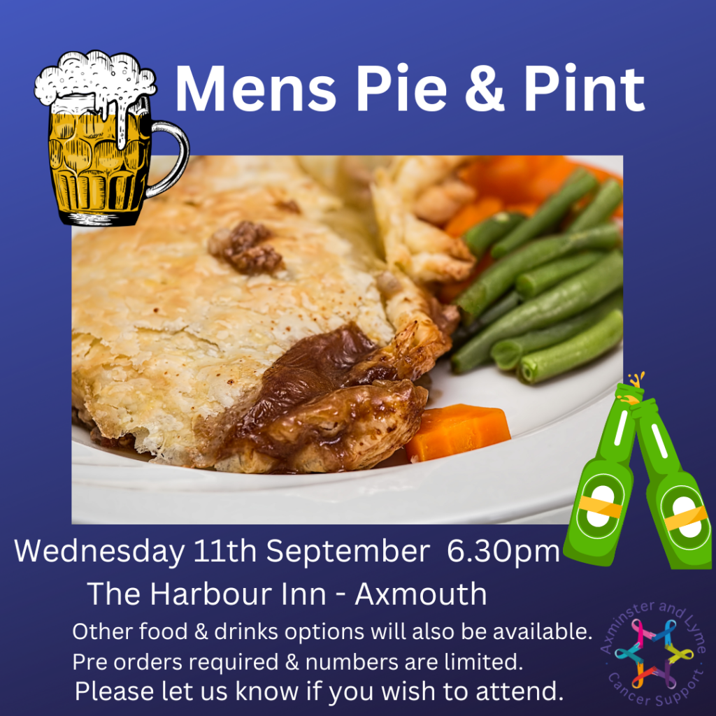 Pie & Pint - September 24