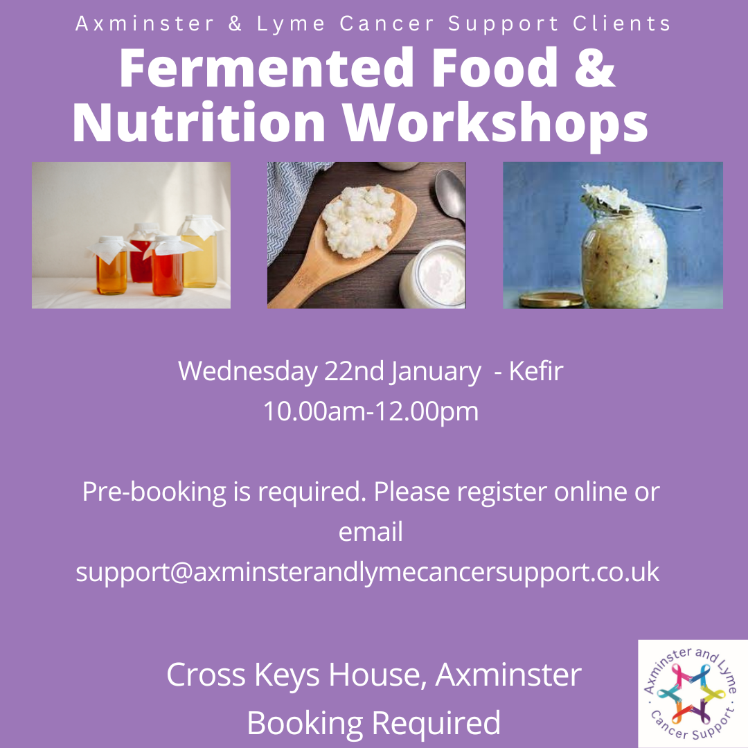 Fermented Food Workshop