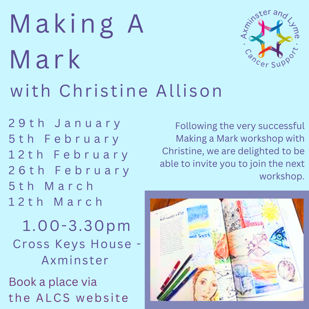 Making a Mark 6 Weekly Course with Christine Allison