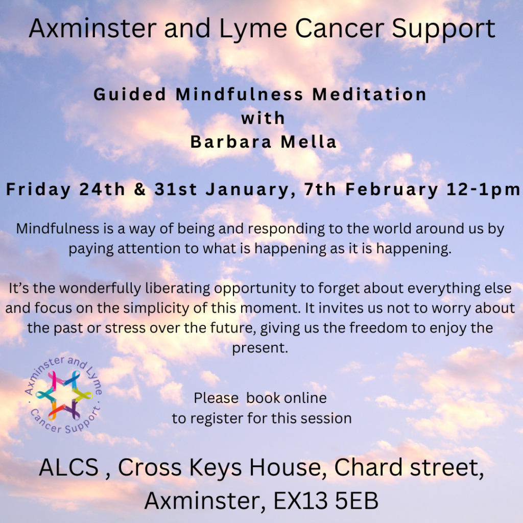 Guided Meditation - February 25