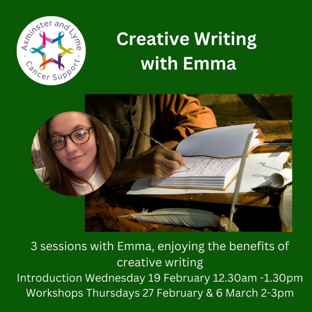 Creative Writing - March 25
