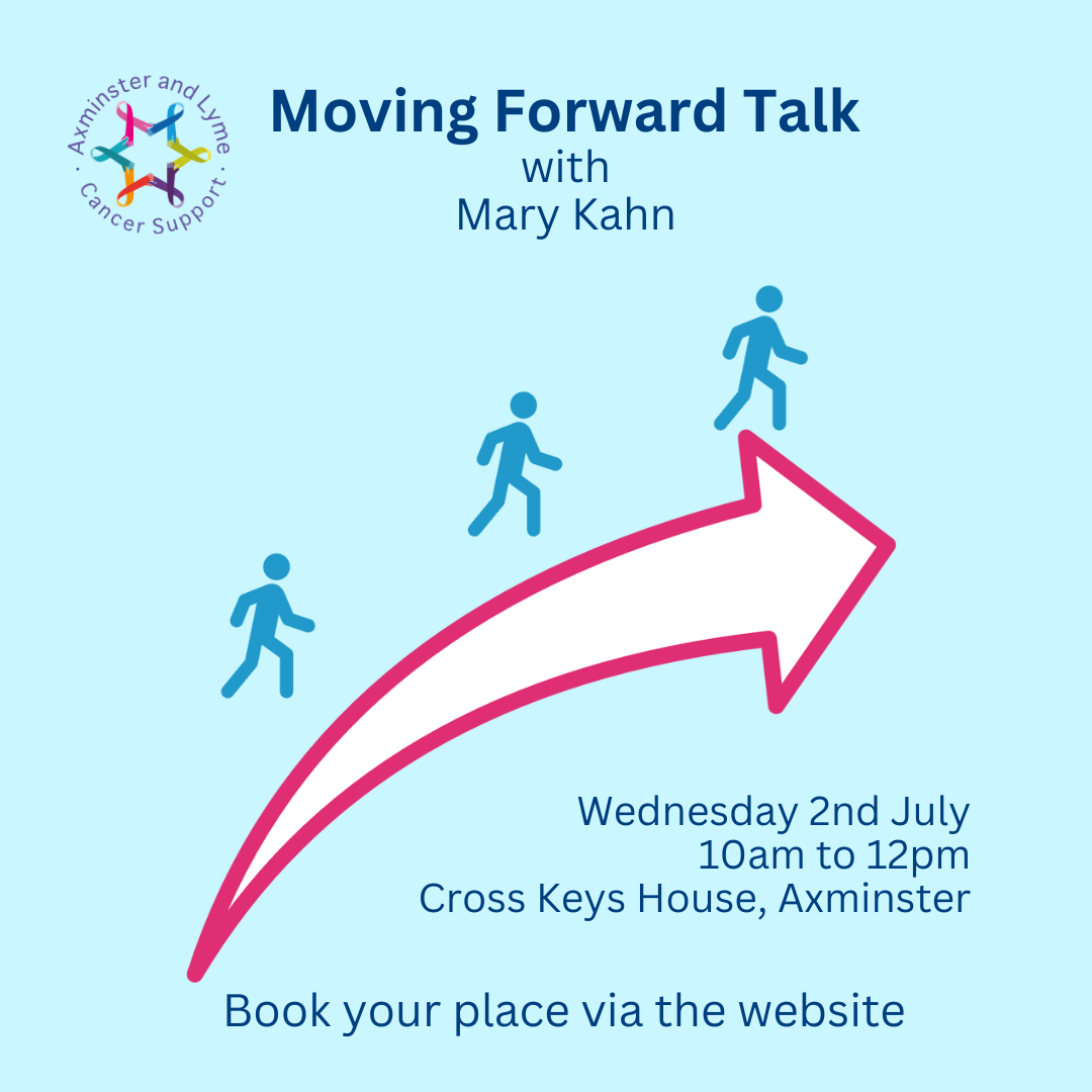 Moving Forward Talk